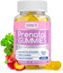 Sugar Free Prenatal Gummies, 30+ Nutrients for Fetal Support, USA-Made Vegan Prenatal Vitamins