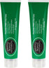 Holocuren 2-Pack, 12.8 oz (2 6.4 oz) Miracle Propolis Toothpaste Tea Tree Oil, Fluoride-Free, x
