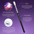 Jessup Eye Makeup Brushes Set, Professional 15pcs with Eyeshadow Blending and Eyeliner Brushes