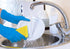 Kitchen Sponges for Washing Dishes, Non-Scratch Cellulose, Pack of 24 by Superio