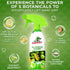KOQRY (1pcs) Cleanways All Purpose Cleaner,All-Purpose Plant-Based Cleaner,For Kitchen, Bathroom, Quick-Easy Stain