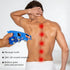 Set Handheld Roller Ball Massage Hand Massage Gloves for Lymphatic and Scalp Massage Tool Ideal for Head Face Neck Back