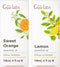 Sweet Orange Essential Oil for Diffuser & Lemon Essential Oil for Diffuser