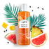 I Love Exotic Fruit Scented Body Wash - Moisturizing Body Wash and Foaming Bubble Bath, 12.7 oz