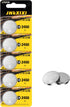50 Pack Lithium CR2450 3V Batteries, 600mAh CR 2450 Battery