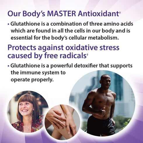 Aurora Nutrascience Micro-Pack Liposomal Glutathione, Immune Support, Antioxidant, 500 mg, 30 Packets