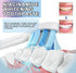 YG LianKai 2PC Niacinamide Toothpaste, Niacinamide Whitening Toothpaste, Intensive Nicotinamide White Teeth, Fresh