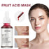 Peeling Solution AHA 30% + BHA 2% - Exfoliating Facial Serum Chemical Peel for Face, Reduces Blemishes and Fine Lines