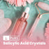 Pure Original Ingredients Salicylic Acid Crystals - 4 oz 2-Hydroxybenzoic Acid, Always Pure, No Fillers