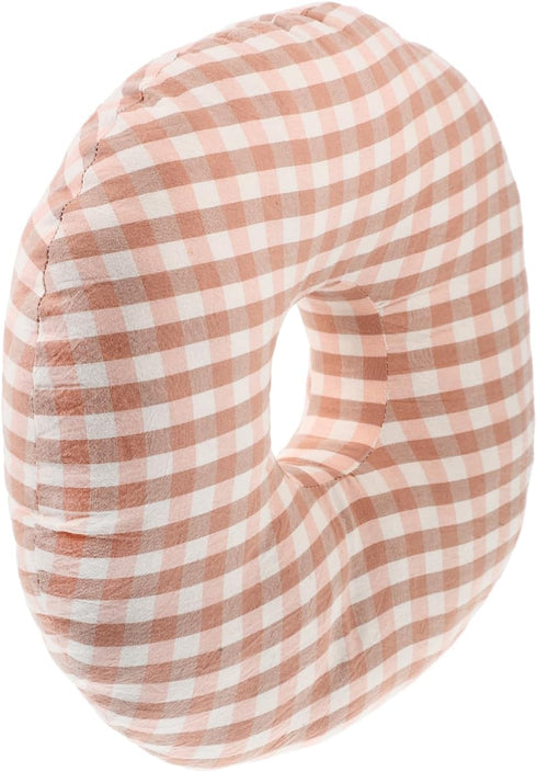 Unomor Ear Hole Pillow for Elderly Nursing Ergonomic Side Pillow with Hole