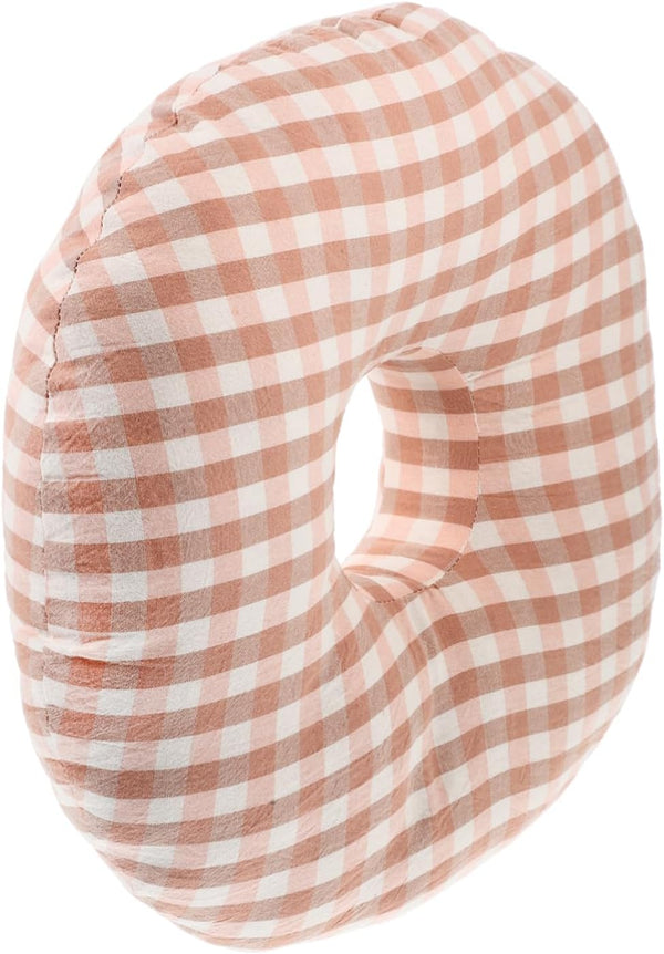 Unomor Ear Hole Pillow for Elderly Nursing Ergonomic Side Pillow with Hole