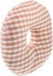 Unomor Ear Hole Pillow for Elderly Nursing Ergonomic Side Pillow with Hole