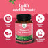 Extra Strength Saw Palmetto for Women - DHT Blocker for Hair Health, 500mg Capsules