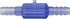 Westmed #0590 Swivel Oxygen Tubing Connectors - Pack of 5, Package may vary