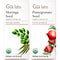 Gya Labs Moringa Oil for Skin & Pomegranate Seed Oil for Skin