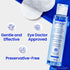 Optase Life Sensitive Eye Makeup Remover – Gentle & Effective for All Skin Types, Breakthrough Innovation vs Micellar