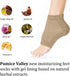 Pumice Stone for Feet Set - Natural Lava Foot Stone Callus Removing Kit for Dry Cracked Feet, Body, Hands