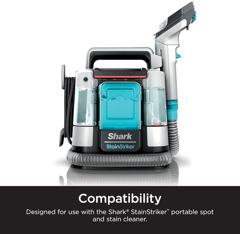 Shark PXCMBUNDLE StainStriker Complete Bundle for Shark StainStriker Portable Cleaners, 32oz OXY Multiplier