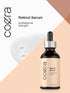 Retinol Serum for Face, 2 fl oz, Professional Strength Formula, Free of Parabens & Fragrances