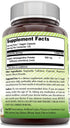 Amazing India Ashwagandha Supplement | 500 Mg Per Serving | 120 Veggie Capsules | Non-GMO | Gluten Free | Made in USA | Ideal for Vegetarians