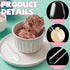500 Pcs Disposable Clear Plastic Mini Spoons, 3 Inch Tasting Spoons for Crafts, Sampling, Ice Cream