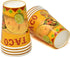 Set 24, 9" 7" 9 Oz 13" 13" Gift Boutique - Taco Party Serves Includes Dinner Plates, Dessert Plates, Cups, and x
