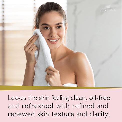Salicylic Acid Scrub Soap for Pore Exfoliating, Softening Skin, Anti-Blemish