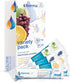 NormaLyte Oral Rehydration Salts - Pack of 8 (4 Flavours) - Electrolyte Powder, Vegan