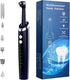 Hitoth Tooth Polisher Electric Professional with USB Rechargeable, Tooth Polisher 5 Replacement Heads,