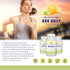 Our Daily Vites L-Methylfolate 1mg, Maximum Strength Active Folate, 90 Count Vegetarian Capsules (Pack of 2)