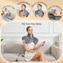 XIAOTONG 25"x37" 5 Mothers Day Gifts & Birthday Gifts for Wife Women Men Mom, Electric Weighted Pad for Neck Back