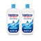 Biotène Oral Rinse Mouthwash for Dry Mouth, Fresh Mint, Breath Freshener and Treatment, 33.8 FL oz (Pack of 2)