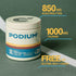 Podium Nutrition Training Salt + Electrolytes Powder, Tropical Lime, 30 Servings for Post Workout Hydration & Muscle