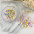 3 Boxes Mini Dry Flowers, Tiny Dried Flowers for Nails Crafts and DIY Resin Mold Jewelry Making