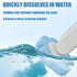 Snofrid Toilet (1, (36 Disposable Brush with Holder & Refill Heads - Hygienic Sanitary Toilet Cleaner for Easy