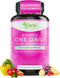 Pure By Nature One-Daily Multivitamin for Women, Immune Support Supplement, 60 Veggie Capsules