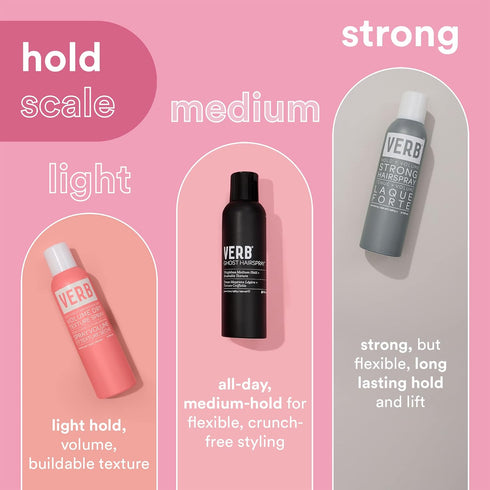 VERB Ghost Hairspray - 7 oz