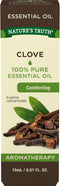 Essential Oil, Clove by Nature's Truth, 0.51 Fluid Ounce