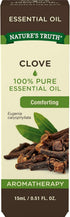 Essential Oil, Clove by Nature's Truth, 0.51 Fluid Ounce
