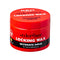 Red by Kiss Hold Locking Gel - Ultimate Hold for Thin Locs & Twists, Non-Frizz, Non-Flaking, Enriched with Castor Oil