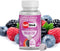 SaltStick Electrolyte FastChews - 60 Mixed Berry Chewable Electrolytes for Running and Hydration (60 Count)