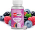 SaltStick Electrolyte FastChews - 60 Mixed Berry Chewable Electrolytes for Running and Hydration (60 Count)