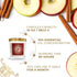 Scented Candle - Apple Cinnamon - Aromatherapy - Stress Relief - Home Ambience - Natural Blend - Meditation - Birthday
