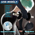 Copper Long Arthritis Gloves, Long Wrist Compression Arm Sleeve Carpal Tunnel Gloves, Fingerless Hand Compression