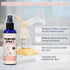 provspro 4 OZ Pumping Spray for Breast Pump, Breastfeeding Pump Lubricant Spray, Breastfeeding Essentials with Organic