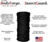 Permethrin Treated Tick Gaiters/Sleeves and Mosquitoes Flies Chiggers & More Insect Repellent Complete Package 2