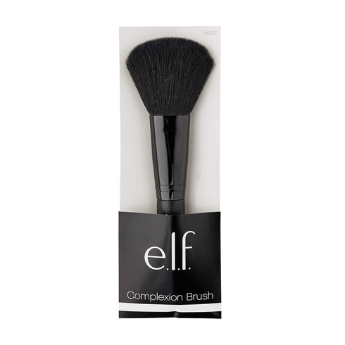 e.l.f. Cosmetics Flawless Complexion Brush, Cruelty-Free Synthetic Taklon for Makeup Application
