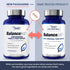 1MD Nutrition BalanceMD Vaginal Probiotics, Oregano & Caprylic Acid with Lactobacillus, 60 Capsules