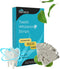ZAFiNCO Teeth Whitening Strips for a Brighter Smile - 28 Mint Flavored Sensitive