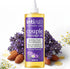 IntiAid 7 Oz Couple Massage Oil for Date Night & Massage Therapy | Sensual Massage Oil with Lavender & Chamomile |